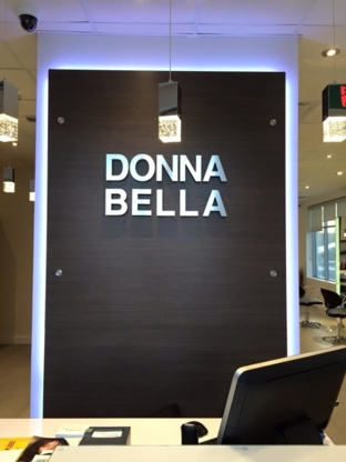 Donna Bella Hair Designers - Salons de coiffure et de beauté