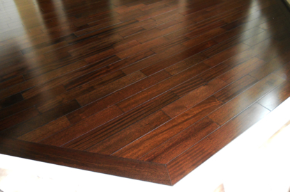 TopOne Flooring Inc - Pose et sablage de planchers