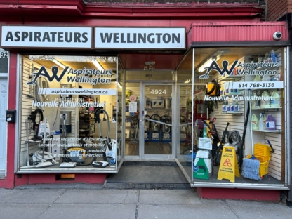 Aspirateurs Wellington - Home Vacuum Cleaners