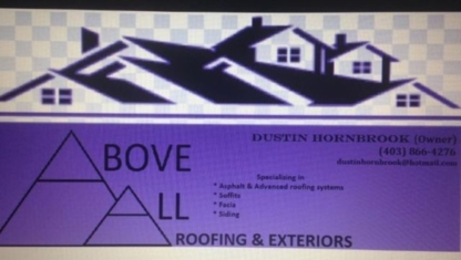 Above All Roofing & Exteriors - Roofers