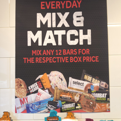 Supplement King Beacon Hill - Vitamines et aliments complémentaires