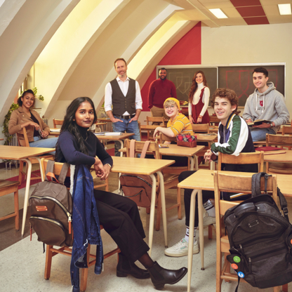 Collège André-Grasset - Établissements d'enseignement postsecondaire