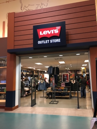 Levi Strauss & Co Inc - Clothing Stores