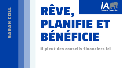 Sarah Coll, Conseillère en sécurité financière - Conseillers en planification financière