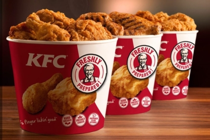 KFC - Rôtisseries et restaurants de poulet