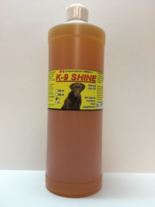 K-9 Shine - Pet Food & Supply Stores