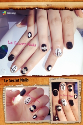 Le Secret Nails - Maquilleurs et conseillers en maquillage