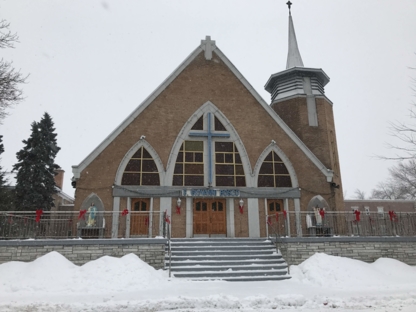 St Jean Bosco - Églises et autres lieux de cultes