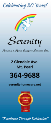 Serenity Home Care - Services de soins à domicile