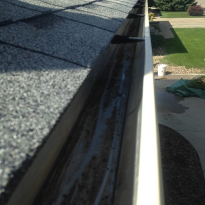 The Gutter Guy - Eavestroughing & Gutters