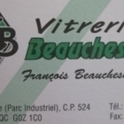 Vitrerie Beauchesne - Grossistes et fabricants de vitres