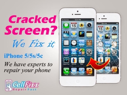 Cell Fixx Phone Repair Vancouver, iPhone Repair, Apple Watch Repair - Service de téléphones cellulaires et sans-fil