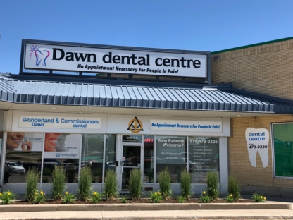 Dawn Dental Wonderland & Commissionerss - Emergency Dental Services