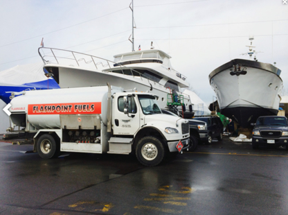 View Flashpoint Fuels’s Port Coquitlam profile