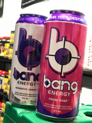 Supplement King Grande Prairie Kateri - Vitamines et aliments complémentaires