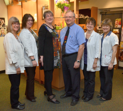 Sooke Eyecare Doctors of Optometry - Optometrists