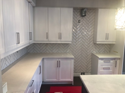 Rocpal Custom Cabinets in Toronto & Oshawa - Cabinet Makers