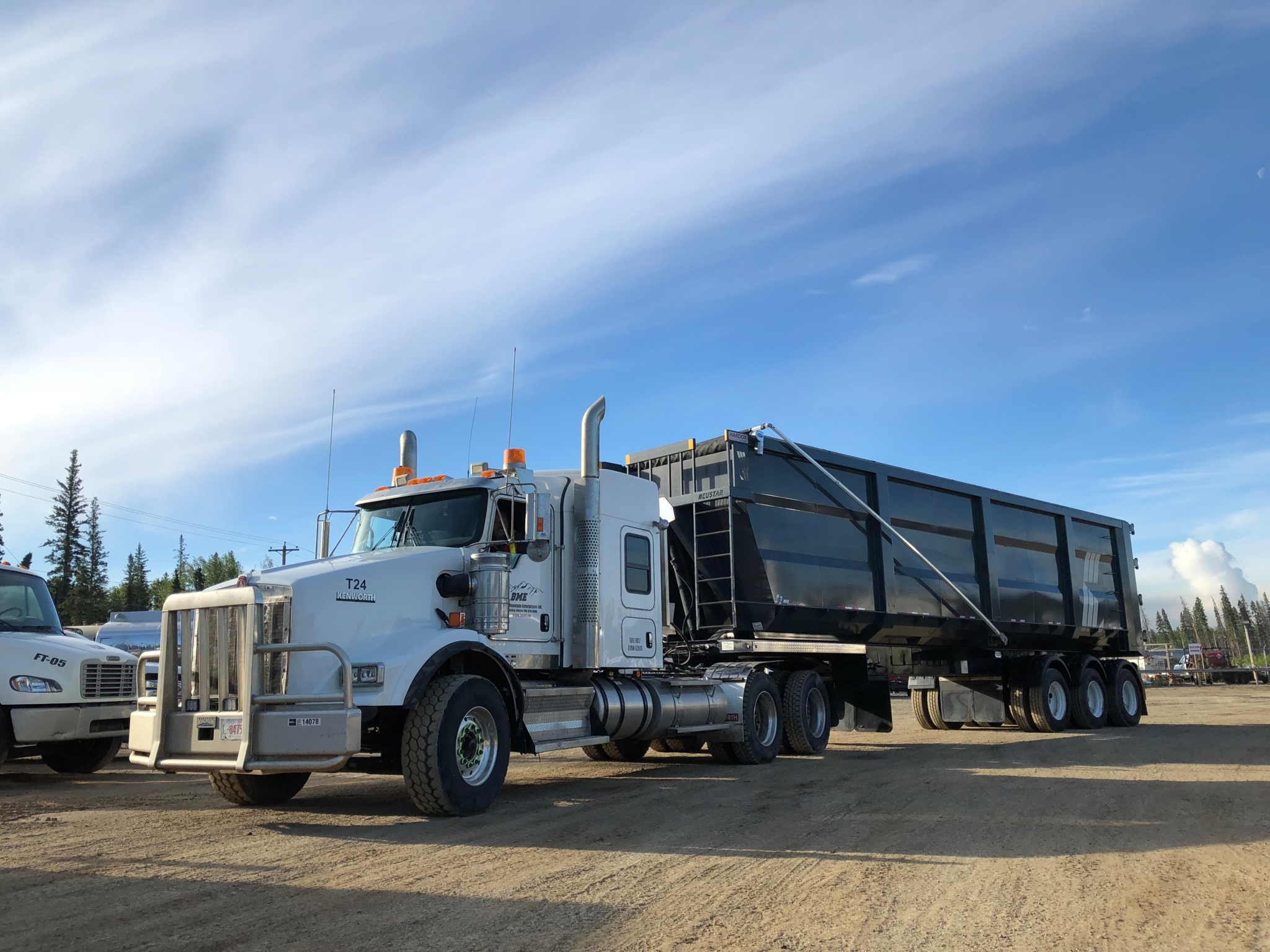 Birch Mountain Enterprises Ltd Fort Mcmurray, AB