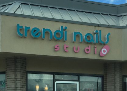 Trendi Nail Studio - Nail Salons