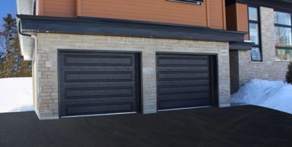 Portes L-G Rénovation portes de garage & portes automatiques - Portes et fenêtres