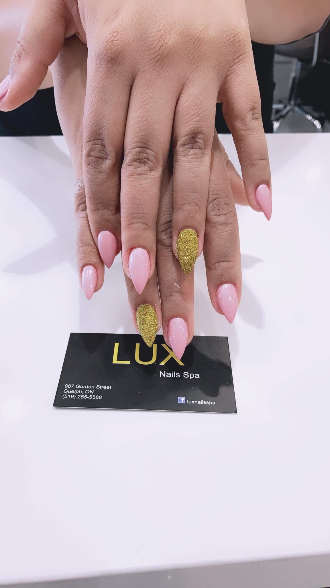 Lux Nails Spa - 4-987 Gordon St, Guelph, ON