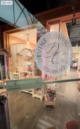 Devine Consign Ltd. - Magasins de vêtements pour femmes