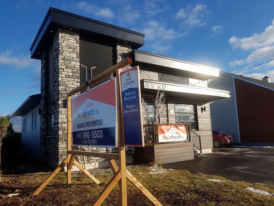 Vendirect StLin Horaire d'ouverture 1085, rue SaintIsidore, Saint