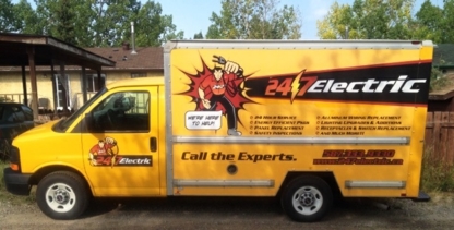 24/7 Electric - Electricians & Electrical Contractors