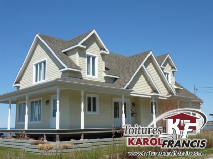 Construction & Rénovation Karol Francis - Home Improvements & Renovations