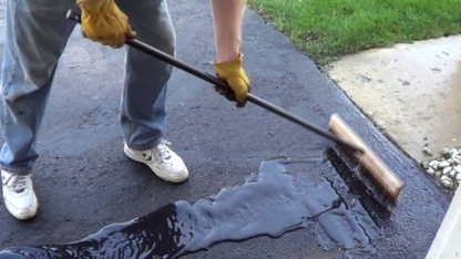 L. Park Driveway Sealing - Pavement Sealing