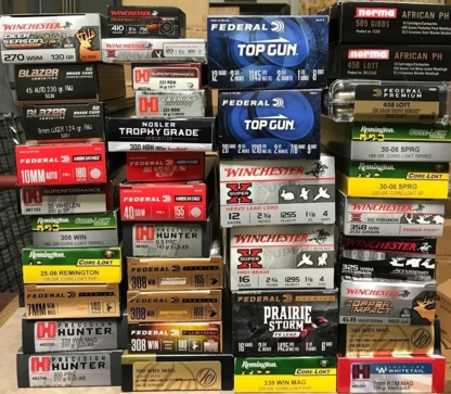 Wolverine Guns & Tackle - Guns & Gunsmiths