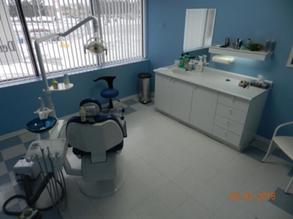 Centre de Denturologie Jean-Pierre Lazure - Clinics