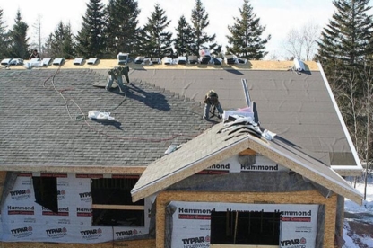 Toronto Roofers - Couvreurs