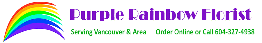 Purple Rainbow Florist - Florists & Flower Shops