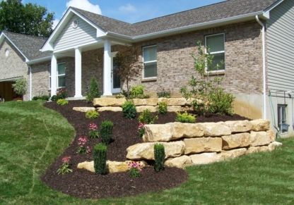 GTS Landscaping - Landscape Architects
