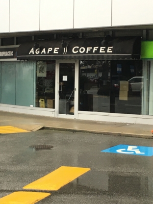 Agape Coffee - Coffee Stores