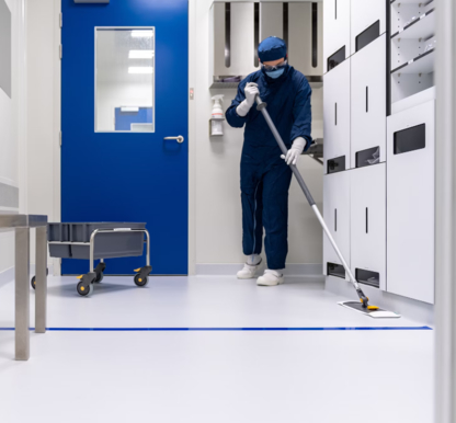MM Reliable Cleaning Services Limited - Commercial, Industrial & Residential Cleaning