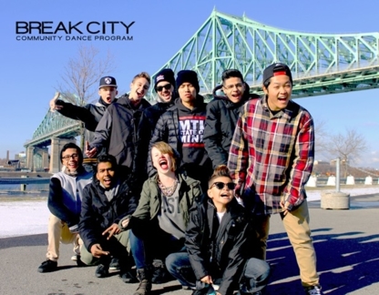 Break City Dance Centre - Cours de danse