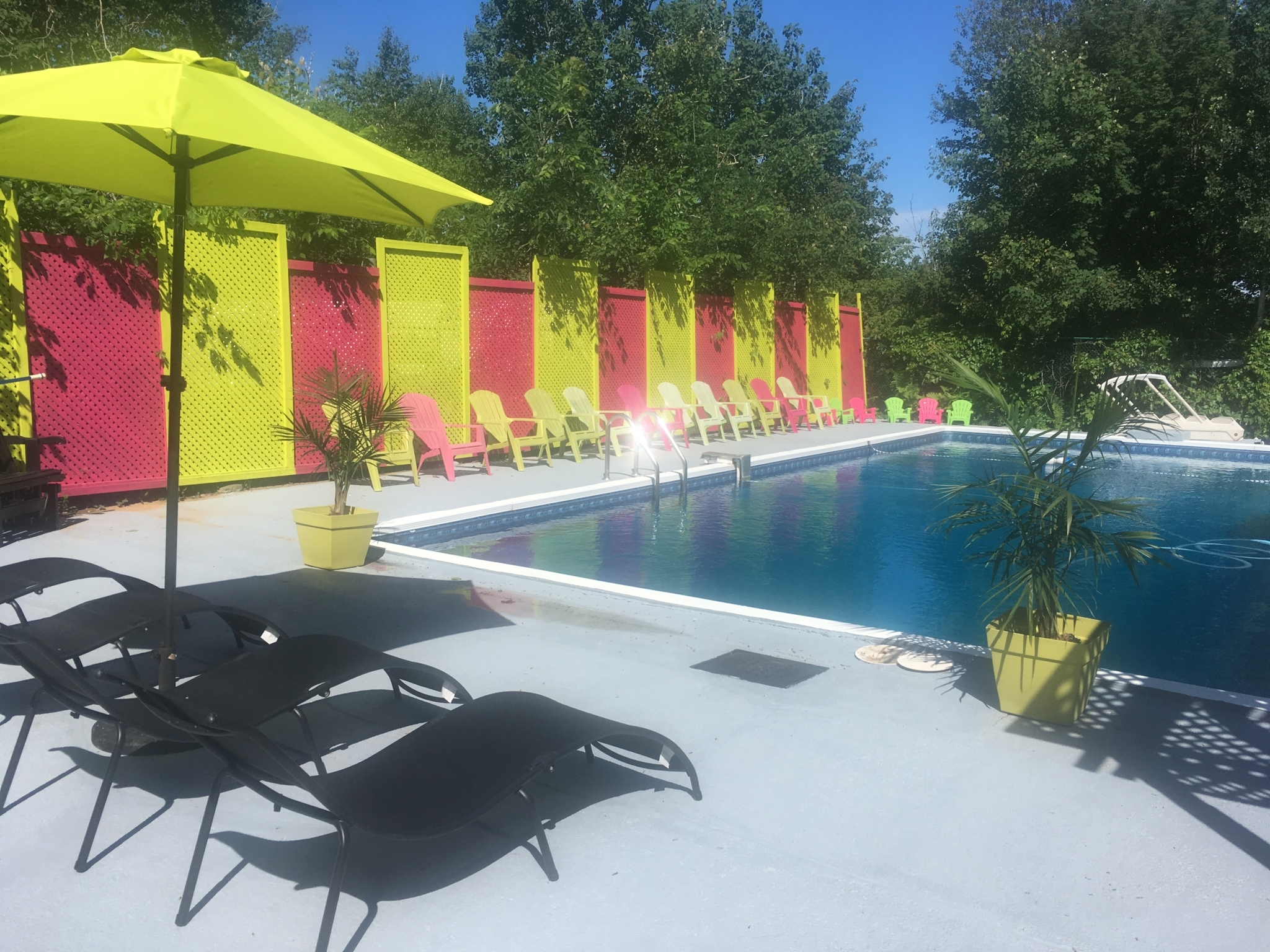 Camping SaintBoniface 1850 boul Trudel E, SaintBonifacede