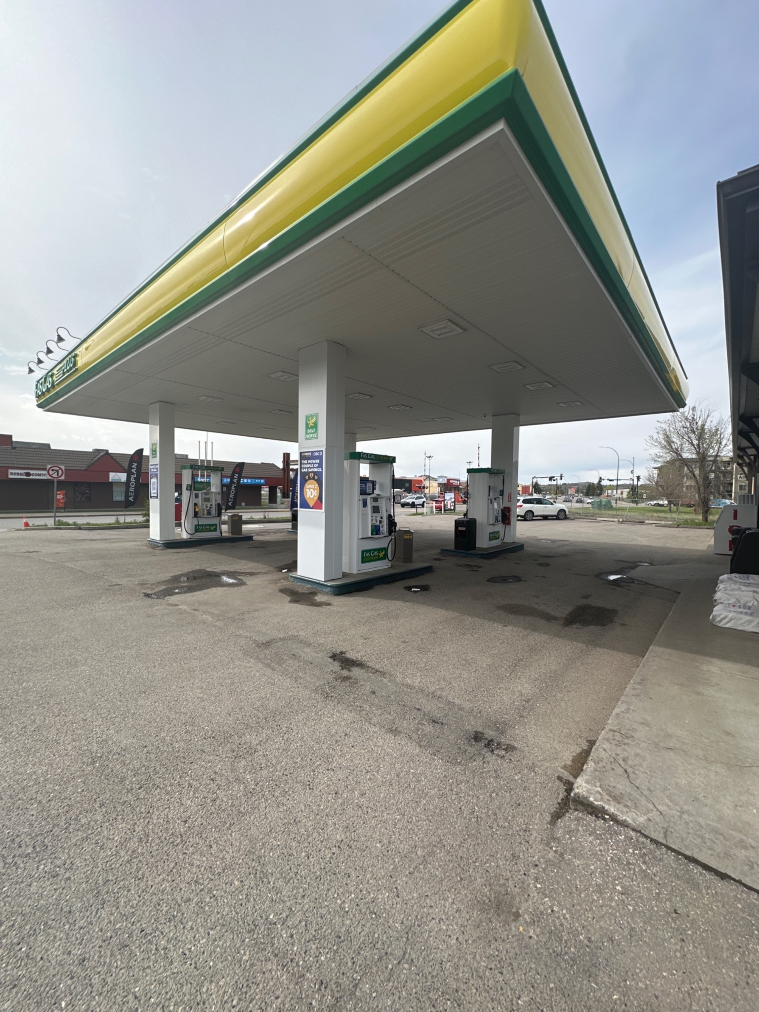 Fas Gas Plus - Gas Station - Gas Stations