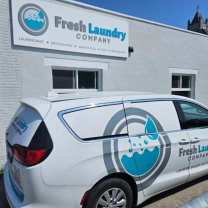 Fresh Laundry Company - Laundromats