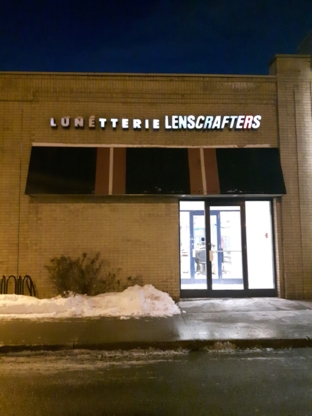 LensCrafters - Optometrists