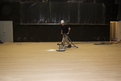 Les Planchers AMB - Floor Refinishing, Laying & Resurfacing
