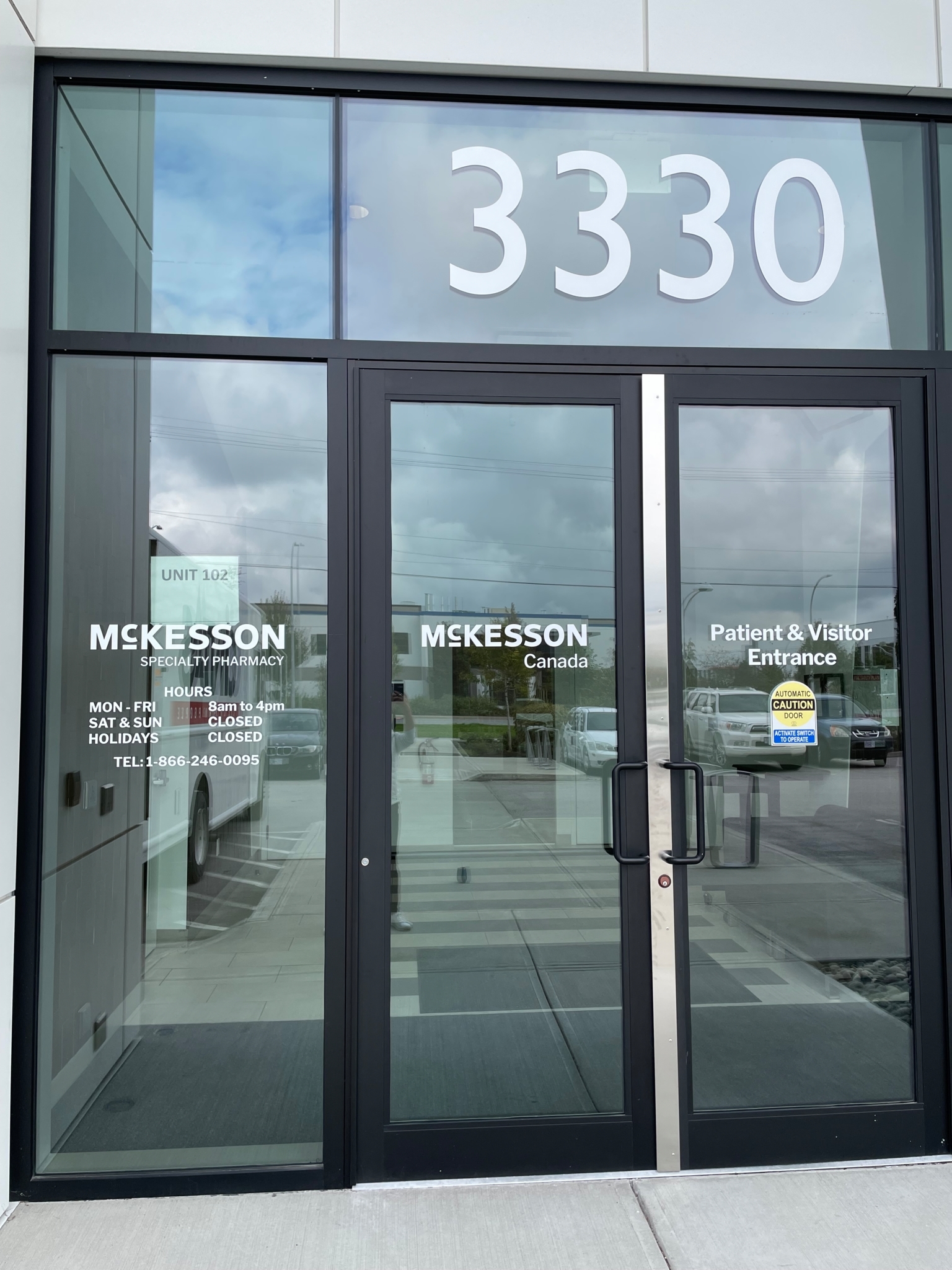 mckesson specialty pharmacy - Grossistes et fabricants de produits pharmaceutiques