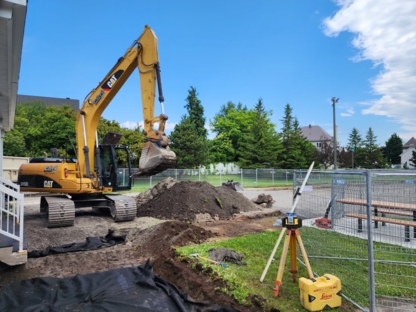 Aurèle Côté Inc - Entrepreneurs en pavage