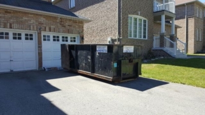 Convoy Disposal & Junk Removal - Collecte d'ordures ménagères