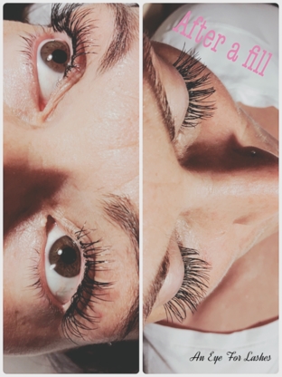 An Eye For Lashes - Extensions de cils