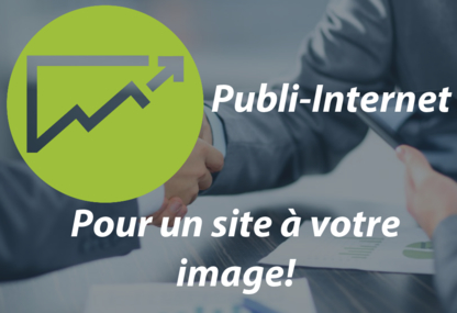 Publi-Internet Haute Gaspésie - Développement et conception de sites Web