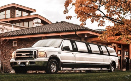 Kelowna Limo - Service de limousine