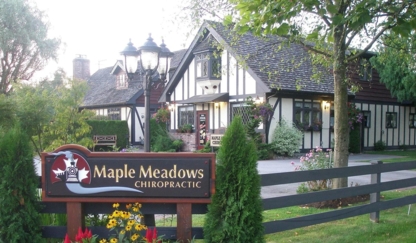 Maple Meadows Chiropractic - Chiropraticiens DC